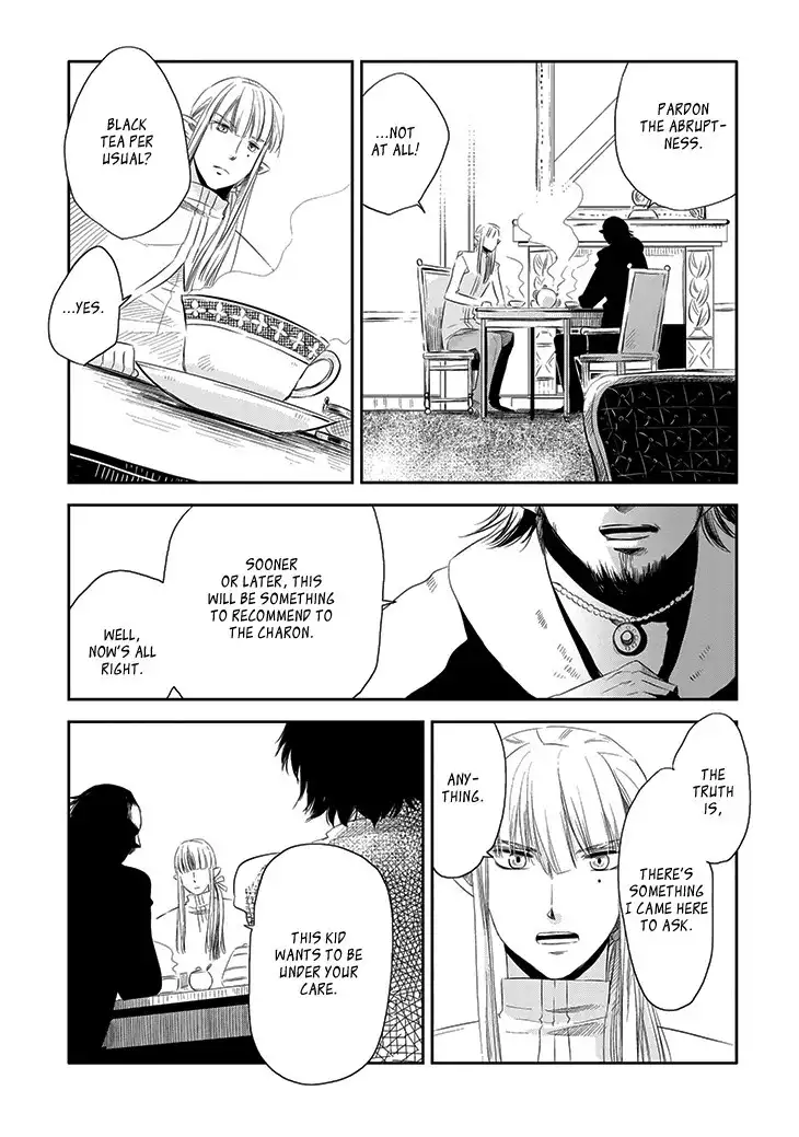 Charon Siphon Chapter 8 8